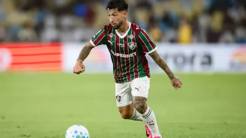 CBF investiga jogador do Fluminense por suspeita de manipulação de aposta