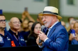 Paraguai convoca embaixador do Brasil após fala de Lula sobre guerra histórica
