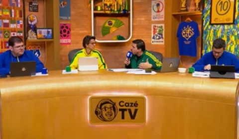 CazéTV diz que publicidade de bets seguiu lei e fala em mudanças nas transmissões