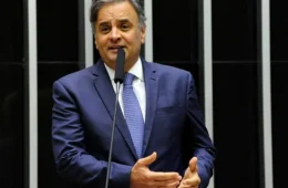 Aécio desiste de disputar a Presidência, e PSDB ficará sem candidato ao Planalto