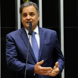Aécio desiste de disputar a Presidência, e PSDB ficará sem candidato ao Planalto