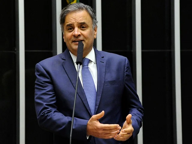 Aécio desiste de disputar a Presidência, e PSDB ficará sem candidato ao Planalto