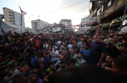 Entre escombros e morte, Copa se transforma em ato de resistência em Gaza