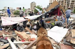 Venezuela: número de mortos por terremotos se aproxima de 3 mil