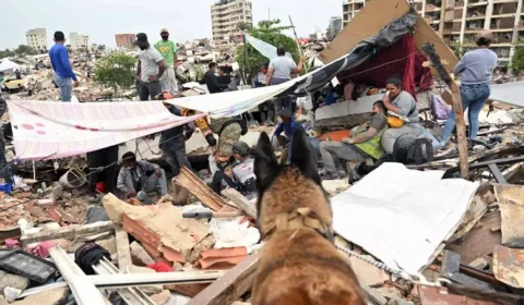 Venezuela: número de mortos por terremotos chega a 3,5 mil