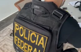 Operação nacional contra facções cumpre 274 mandados em 16 estados