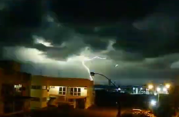 El Niño faz Rio Grande do Sul entrar em alerta para chuvas fortes e ventos de até 100 km/h