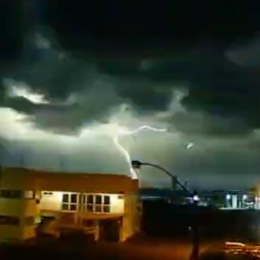 El Niño faz Rio Grande do Sul entrar em alerta para chuvas fortes e ventos de até 100 km/h