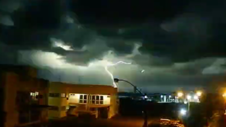 El Niño faz Rio Grande do Sul entrar em alerta para chuvas fortes e ventos de até 100 km/h