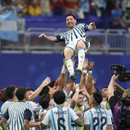 Messi: o silêncio do Capitão