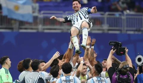 Messi: o silêncio do Capitão