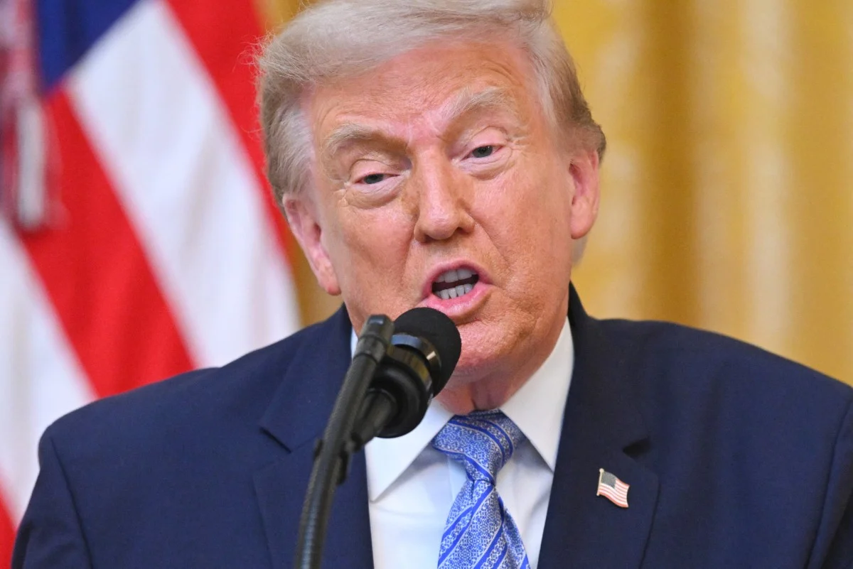 Donald Trump. Foto: AFP