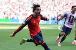 ESPANHA CAMPEÃ!