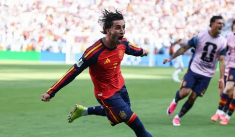 ESPANHA CAMPEÃ!