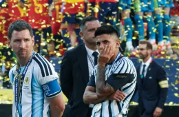 Por anulação da final da Copa, argentinos fazem abaixo-assinado com 67 mil assinaturas