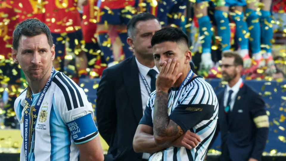 Por anulação da final da Copa, argentinos fazem abaixo-assinado com 67 mil assinaturas