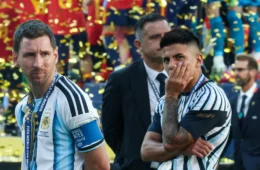 Petição que pede exclusão da Argentina da Copa 2030 tem mais de 23 milhões de assinaturas