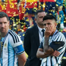 Petição que pede exclusão da Argentina da Copa 2030 tem mais de 23 milhões de assinaturas