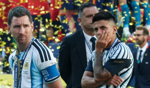 Por anulação da final da Copa, argentinos fazem abaixo-assinado com 67 mil assinaturas