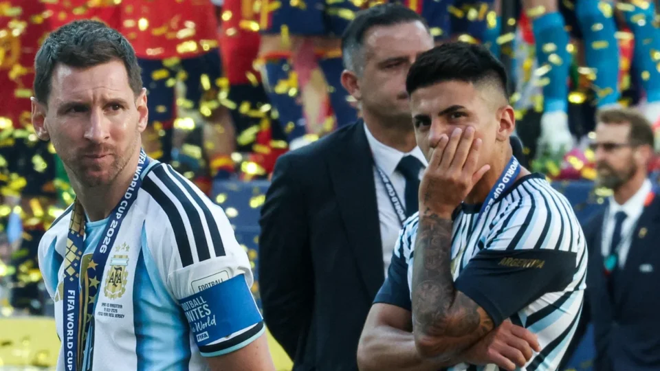 Petição que pede exclusão da Argentina da Copa 2030 tem mais de 23 milhões de assinaturas