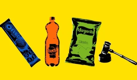 Big Food: Judiciário vira arma nas mãos de empresas de ultraprocessados na América Latina