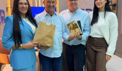 Jorginho Mello investe dinheiro público em jornal de traficante condenado, diz vereador