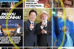 Curtiu: Flavio Bolsonaro repostou vídeo de visita do presidente da Coreia do Sul a Lula