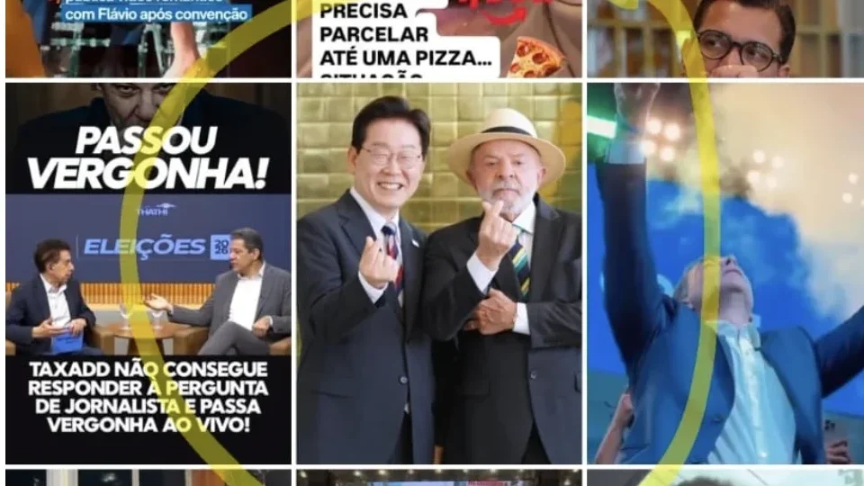 Curtiu: Flavio Bolsonaro repostou vídeo de visita do presidente da Coreia do Sul a Lula