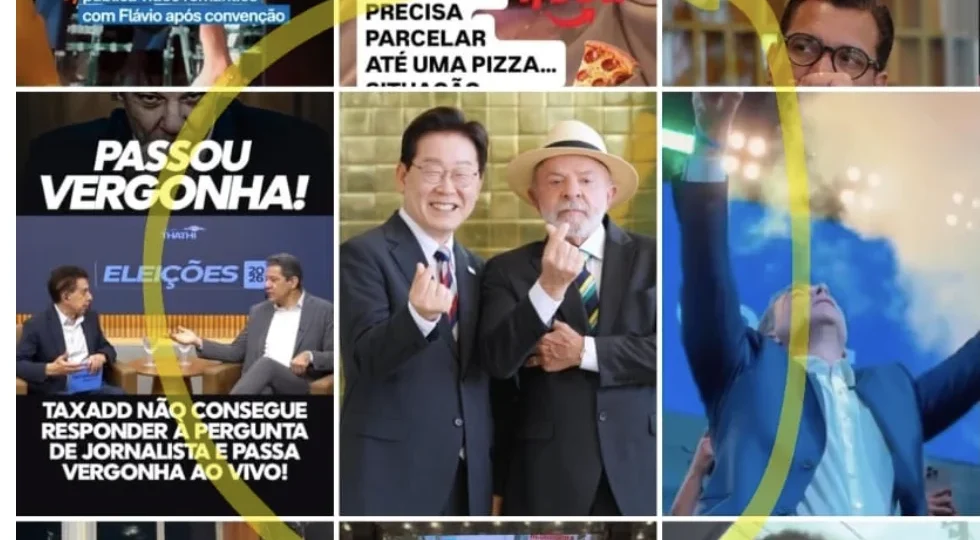 Curtiu: Flávio Bolsonaro repostou vídeo de visita do presidente da Coreia do Sul a Lula