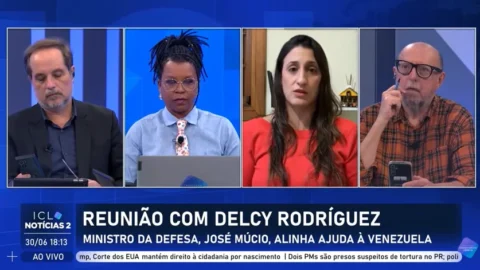 Casa Branca não quer Maria Corina Machado na Venezuela. Confira a análise de Fernanda Simas