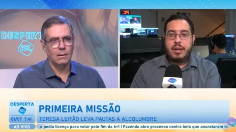 Davi Alcolumbre equipara reivindicação de direitos a golpismo. Análise de Cleber Lourenço