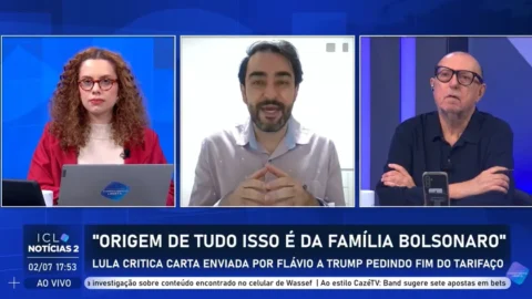 Numa rua ‘Traidores da Pátria’, a família Bolsonaro seria a primeira estátua