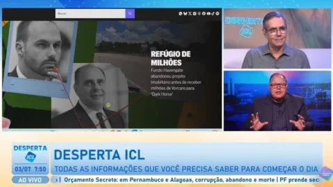 Família Bolsonaro se diz perseguida ao ser confrontada. Análise de Luís Costa Pinto
