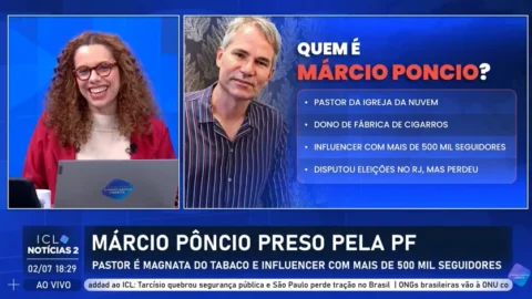 “Tem de tudo nessa investigação”. Análise de Cristina Serra sobre a Operação Unha e Carne.