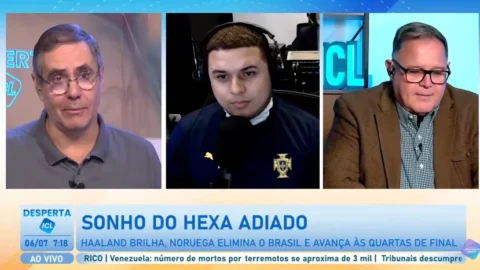 Papo de Boleiro se despede da Copa. Por Fábio Pannunzio, Alex de Amurim Leite e Luís Costa Pinto