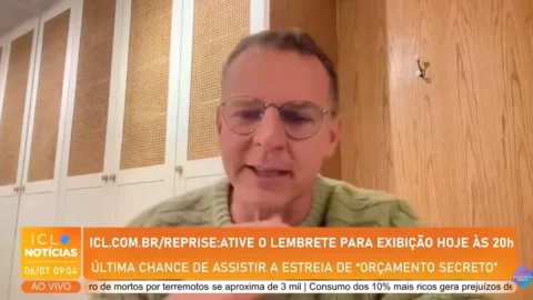 “Americanas, Banco Panamericano, Banco Master: o Brasil é o país do escândalo atrás de escândalo!”