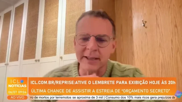 “Americanas, Banco Panamericano, Banco Master: o Brasil é o país do escândalo atrás de escândalo!”