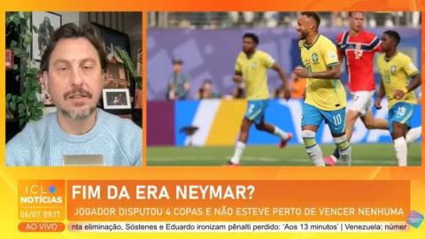Neymar não representa o futebol, mas o dinheiro. Análise de Leandro Demori