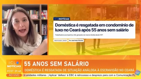 Mulher resgatada em condomínio de luxo vivia em condição análoga à escravidão. Por Cristina Serra