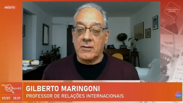 Flávio Bolsonaro conspira nos EUA contra a economia do Brasil. Por Gilberto Maringoni.