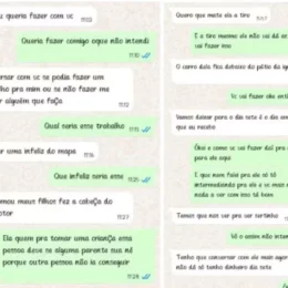 Adolescente descobre que mãe encomendou assassinato de mulher no PR e avisa a vítima