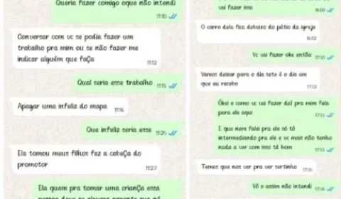 Adolescente descobre que mãe encomendou assassinato de mulher no PR e avisa a vítima