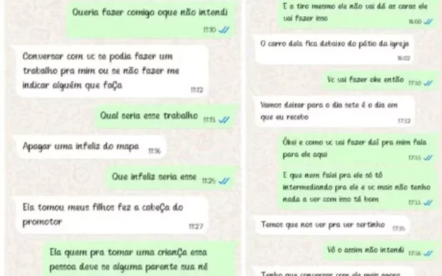 Adolescente descobre que mãe encomendou assassinato de mulher no PR e avisa a vítima