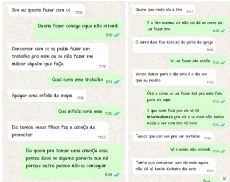 Adolescente descobre que mãe encomendou assassinato de mulher no PR e avisa a vítima