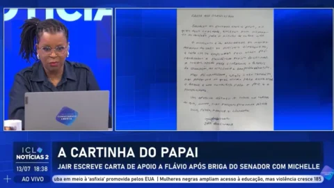 “Não existe um Flávio Bolsonaro concorrendo à Presidência, existe apenas um filho de Jair”, analisa