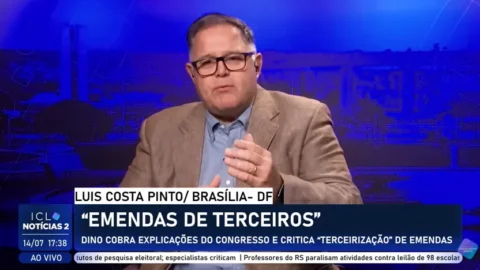 Flávio Dino mostra o caminho do dinheiro e o descaminho das emendas parlamentares.