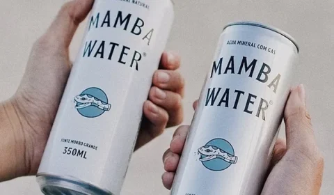 Anvisa manda recolher lotes de água Mamba Water contaminados com bactéria