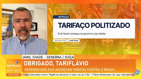 Novo tarifaço marca primeira intervenção dos EUA nas eleições brasileiras de 2026. Por Jamil Chade