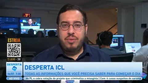 Cleber Lourenço: Flávio Bolsonaro se enrola sobre ligação com capanga de Vorcaro.