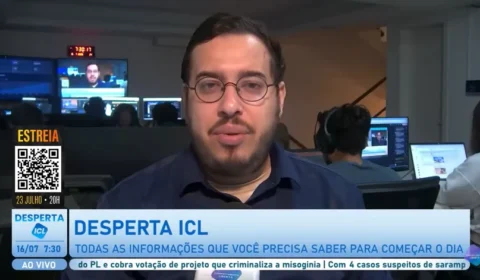 Cleber Lourenço: Flávio Bolsonaro se enrola sobre ligação com capanga de Vorcaro.